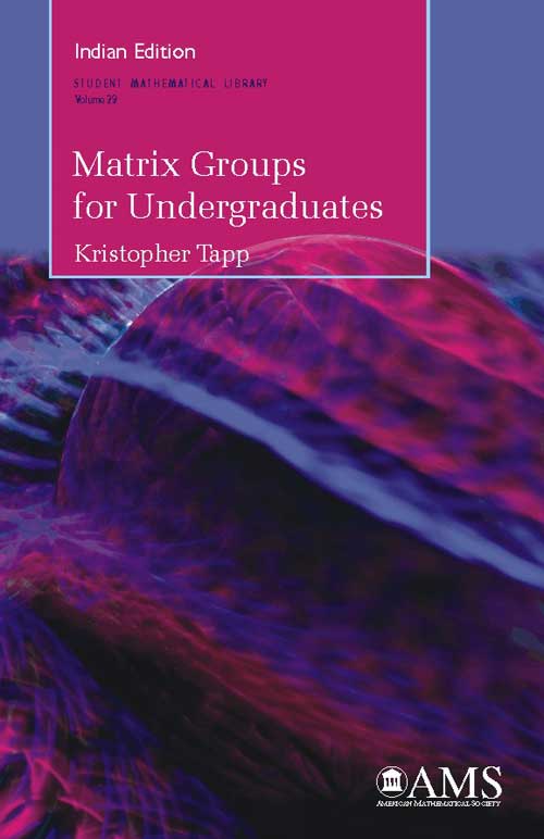 Orient Matrix Groups for Undergraduates